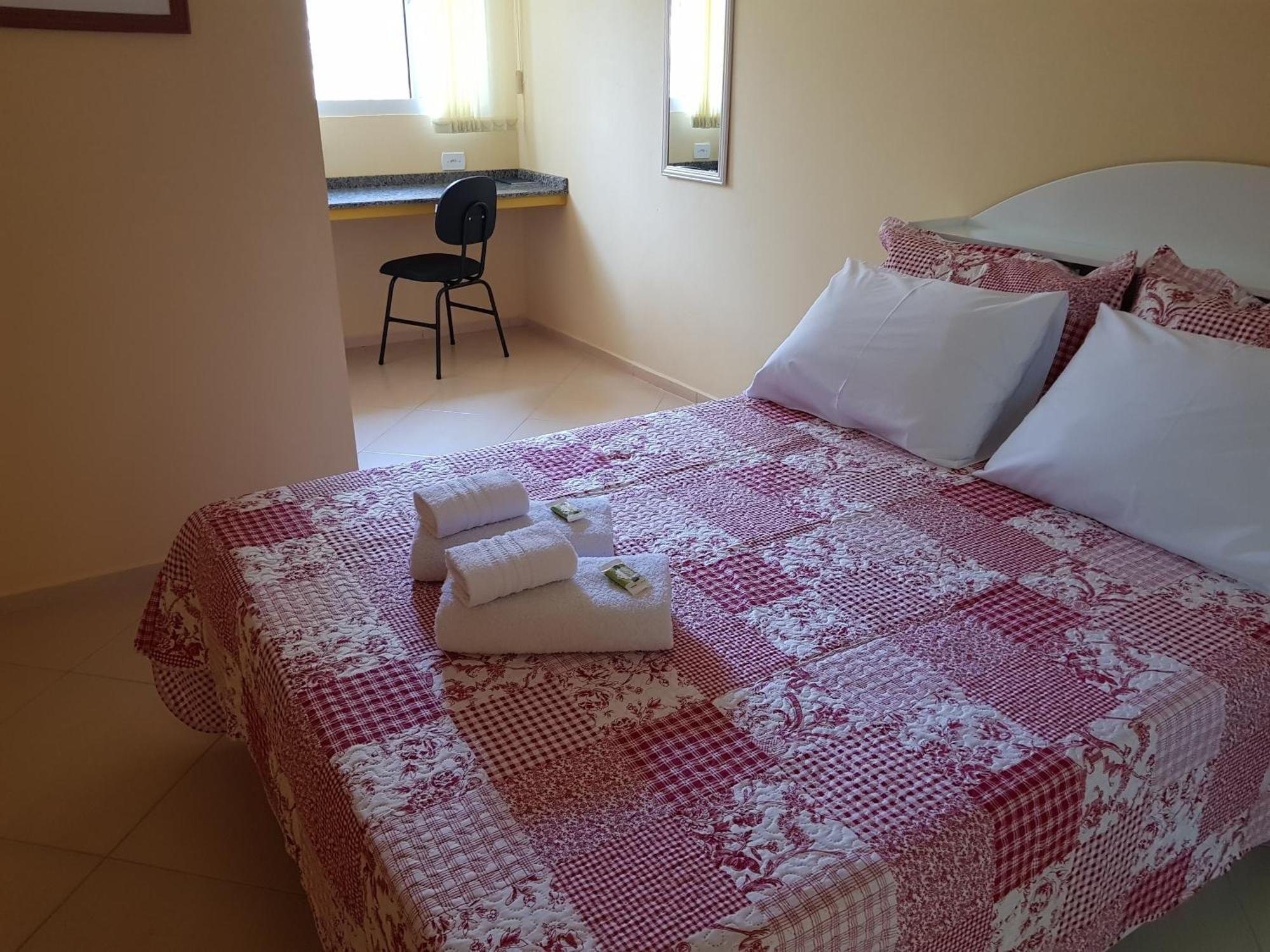 Pousada Lua Cheia Botucatu Room photo