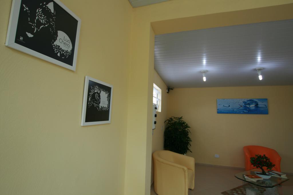 Pousada Lua Cheia Botucatu Exterior photo
