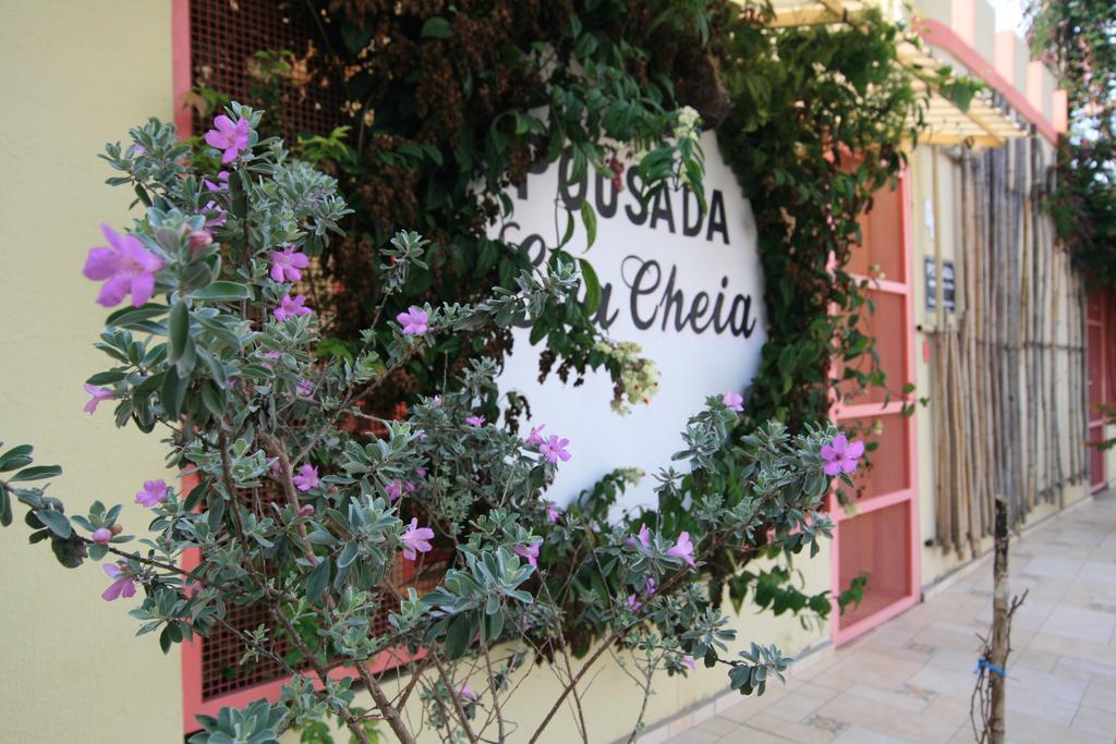 Pousada Lua Cheia Botucatu Exterior photo