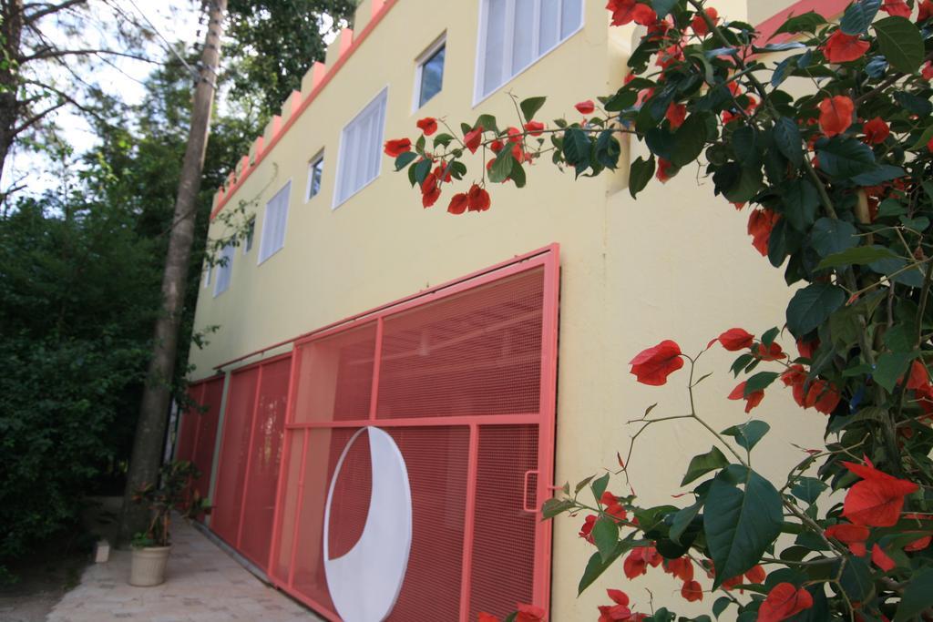 Pousada Lua Cheia Botucatu Exterior photo