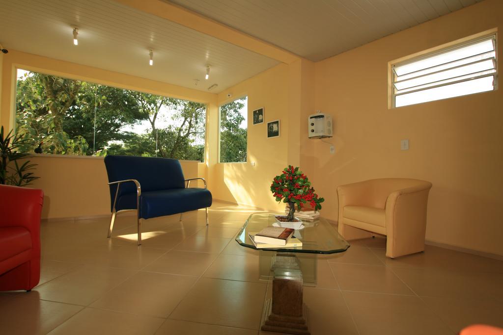 Pousada Lua Cheia Botucatu Exterior photo
